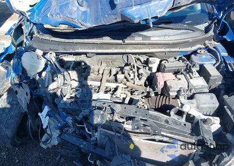 2022 Nissan Kicks Sv Xtronic Cvt из США, поврежденный, VIN 3N1CP5CV7NL521615